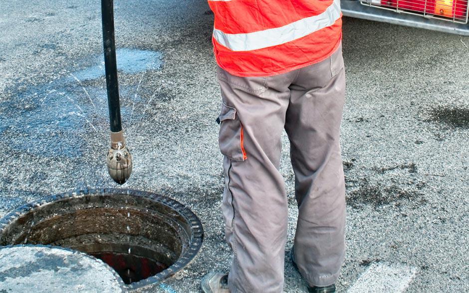 débouchage égout Gennevilliers