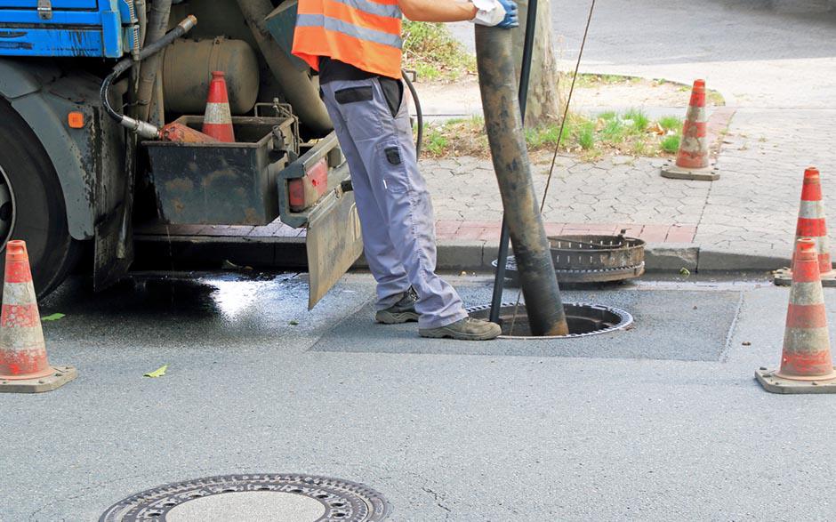 débouchage égout Gennevilliers