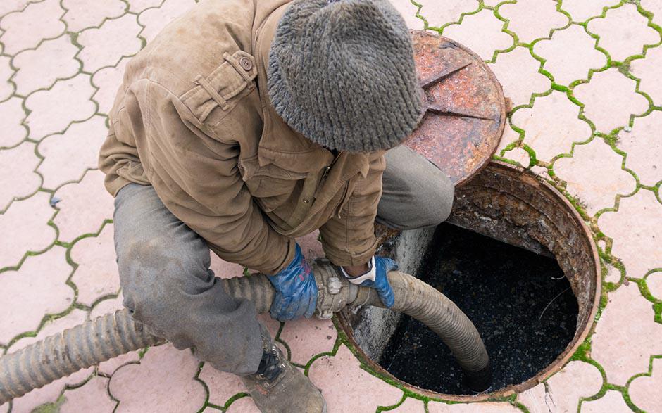 entreprise de débouchage de canalisation Persan