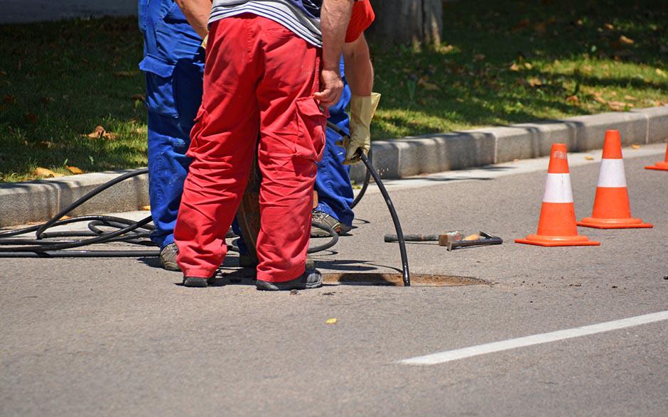 débouchage égout Gennevilliers