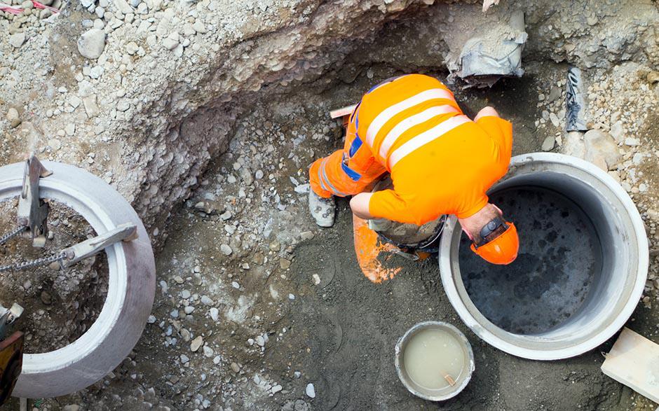 entreprise de débouchage de canalisation Persan