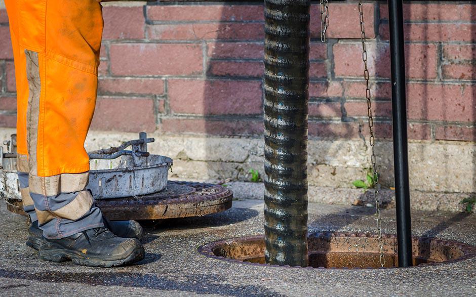 débouchage égout Gennevilliers