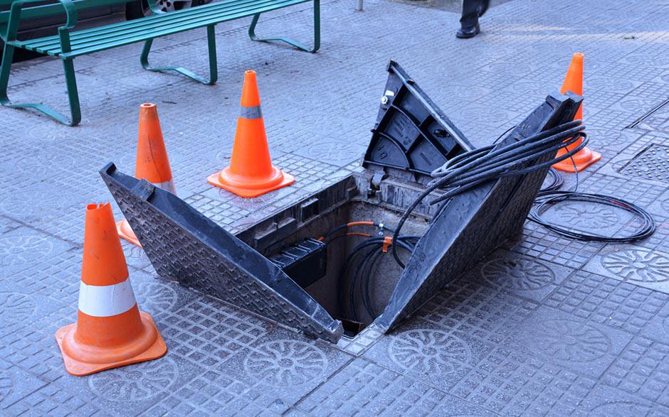 entreprise de débouchage de canalisation Persan