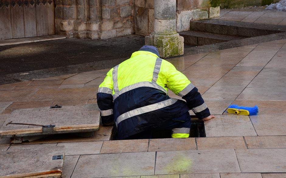 débouchage égout Gennevilliers