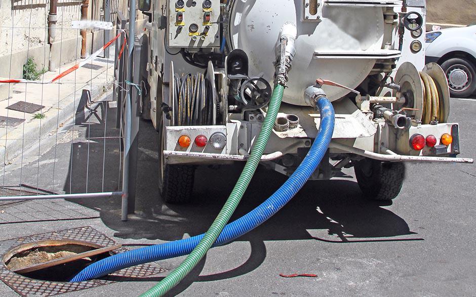 entreprise de débouchage de canalisation Persan