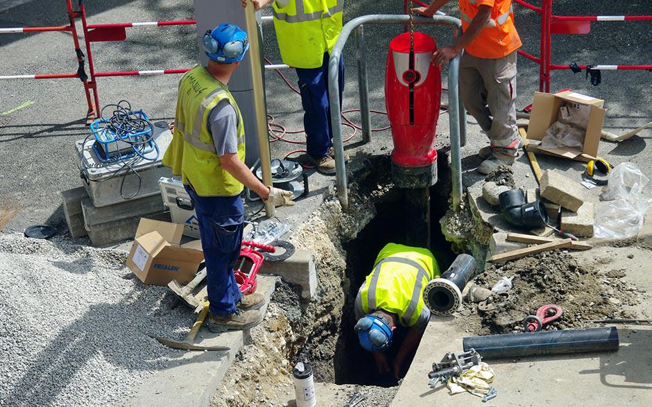entreprise de débouchage de canalisation Persan