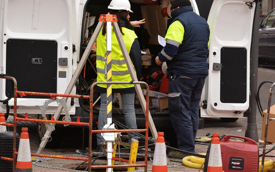 débouchage égouts Gennevilliers